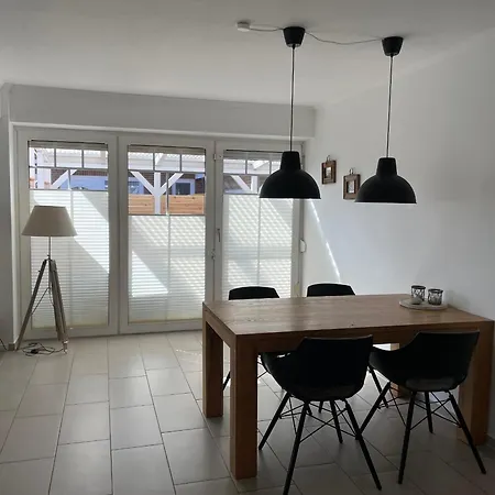 Achtern Apartment Büsum