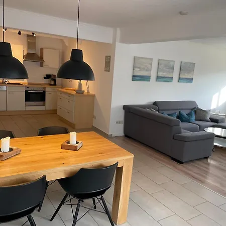 Apartment Achtern Büsum