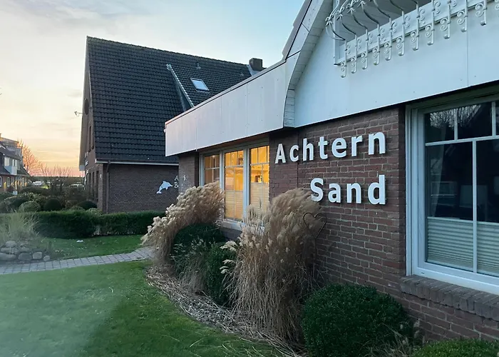 Achtern Lägenhet