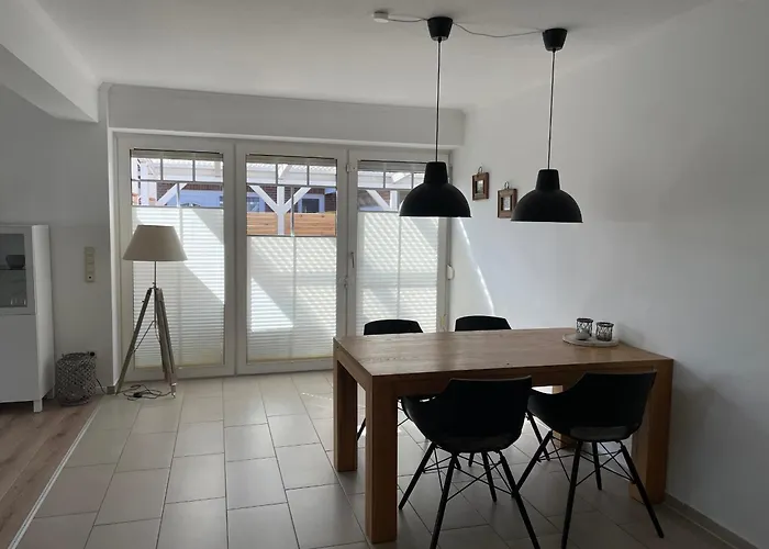 Achtern Lägenhet Büsum