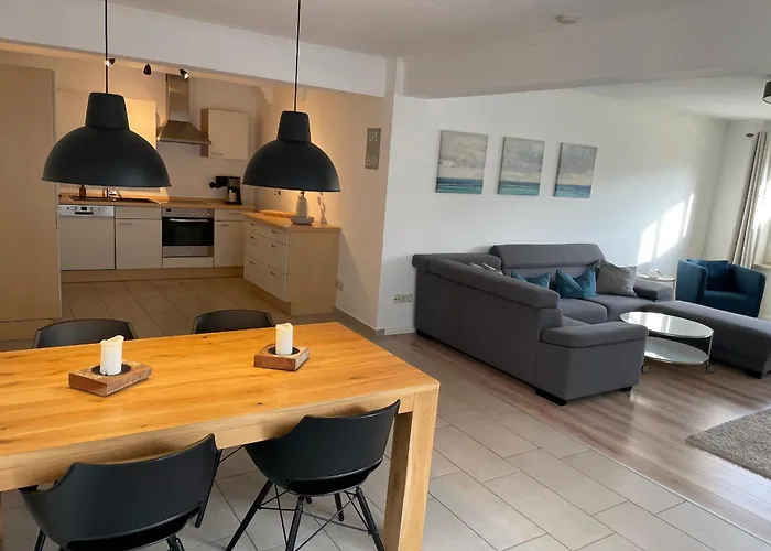 Lägenhet Achtern Büsum