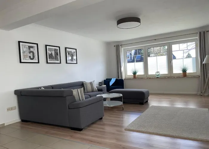 Lägenhet Achtern Büsum