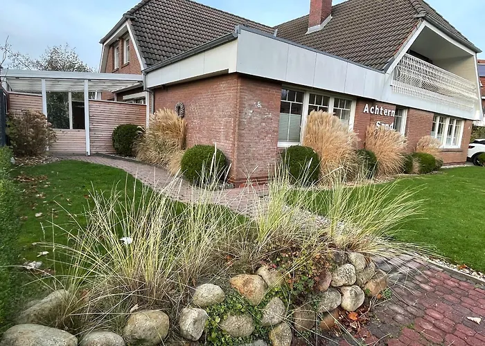 Achtern Lägenhet Büsum